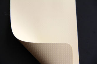 China Awning or Car Cover PVC Laminated Tarpaulin / Tarps with High Tensile Strength supplier